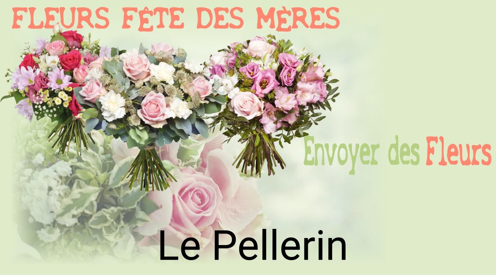 Bouquet de Fête des Mères livré à Le Pellerin